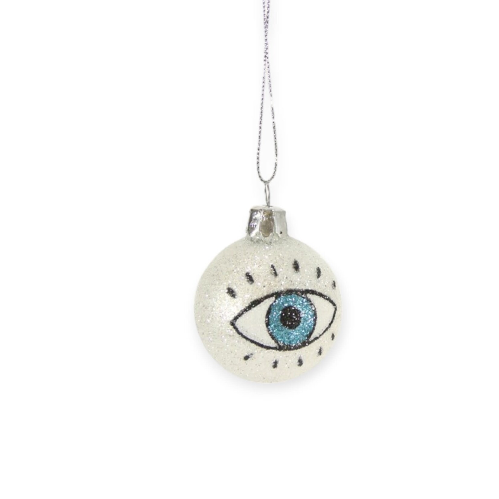 Cody Foster & Co. Blue Eye Ornament