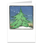 Saturn Press Spirit of the Season Box of Holiday Cards