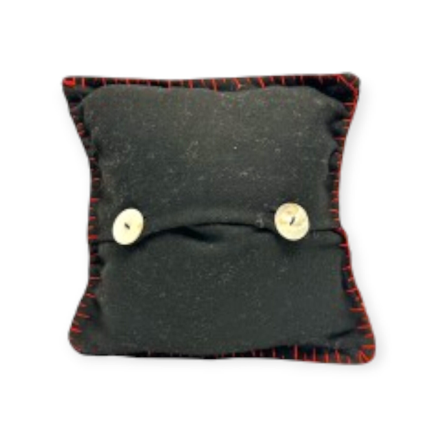 Stitch By Stitch Snowman Joy Pillow