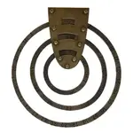 HomArt Perpetual Calendar Brass