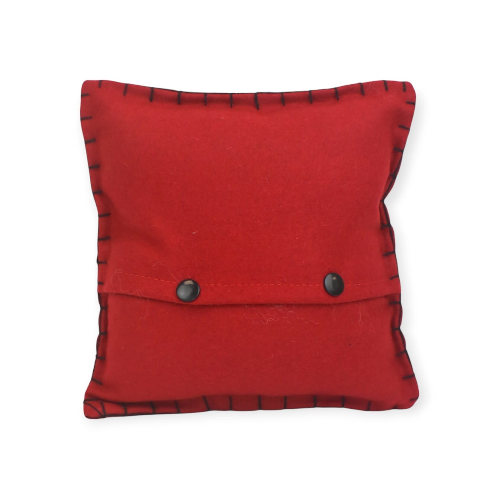 New World Arts Nine Dogs Pillow