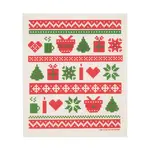 Cose Nuove Holiday Swedish Dishcloth
