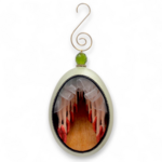 JBW Studio 9 Ladies Dancing Egg Orn