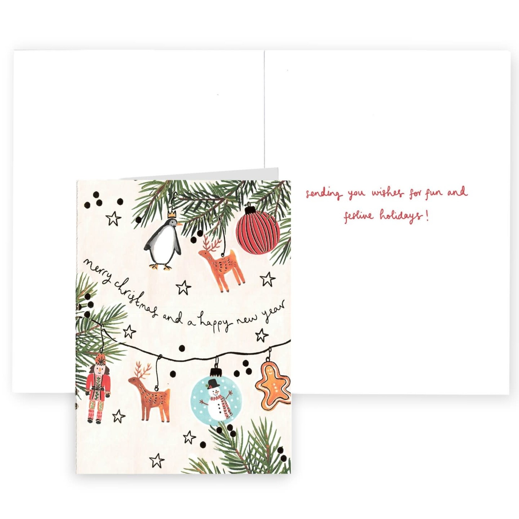 Biely & Shoaf B&S Holiday Card
