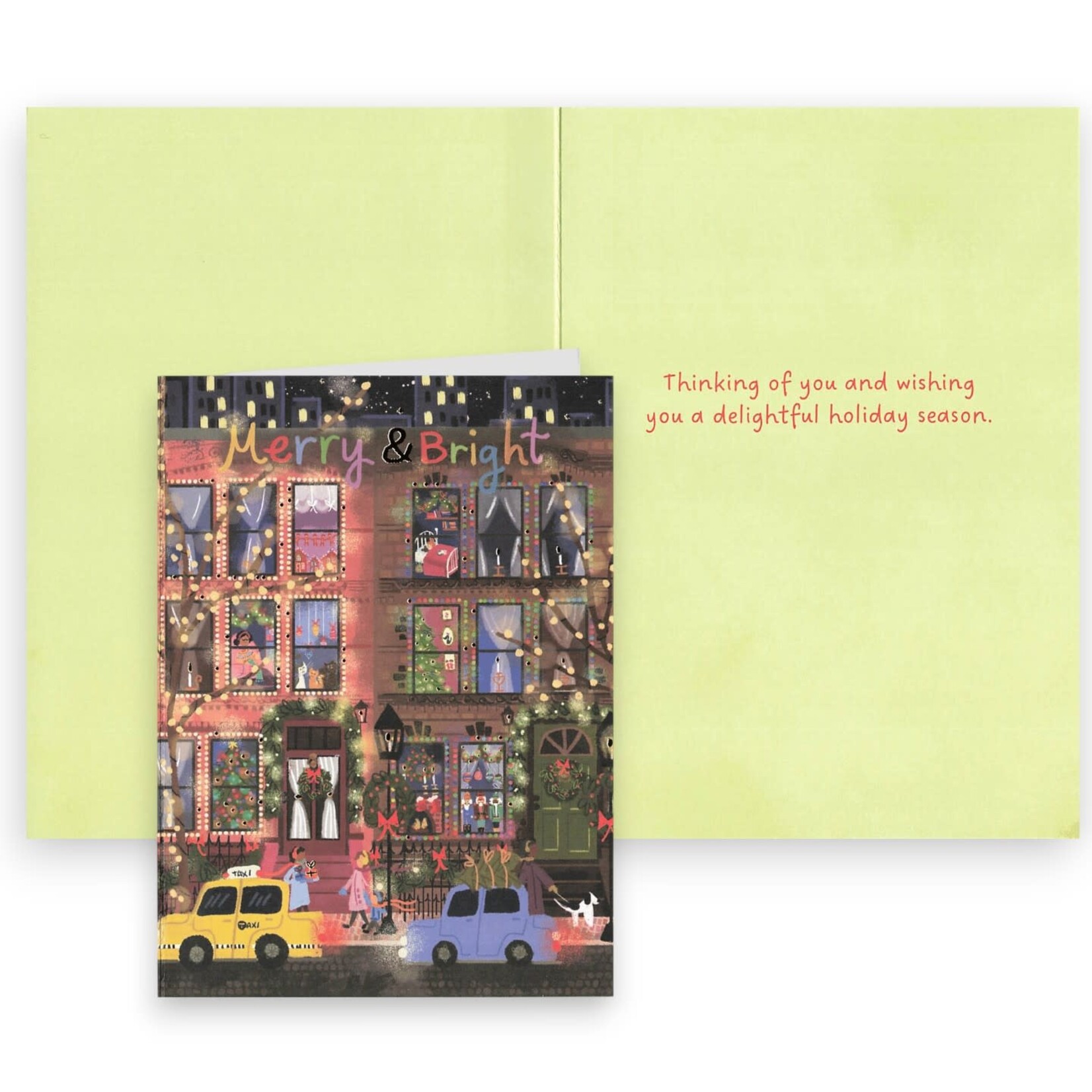 Biely & Shoaf B&S Holiday Card