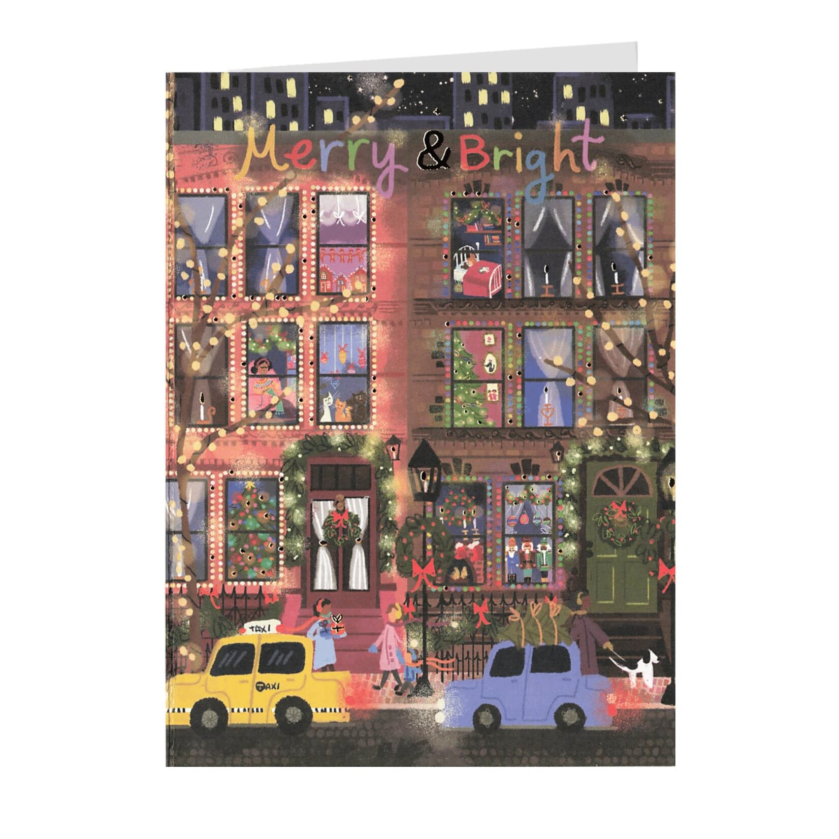 Biely & Shoaf B&S Holiday Card