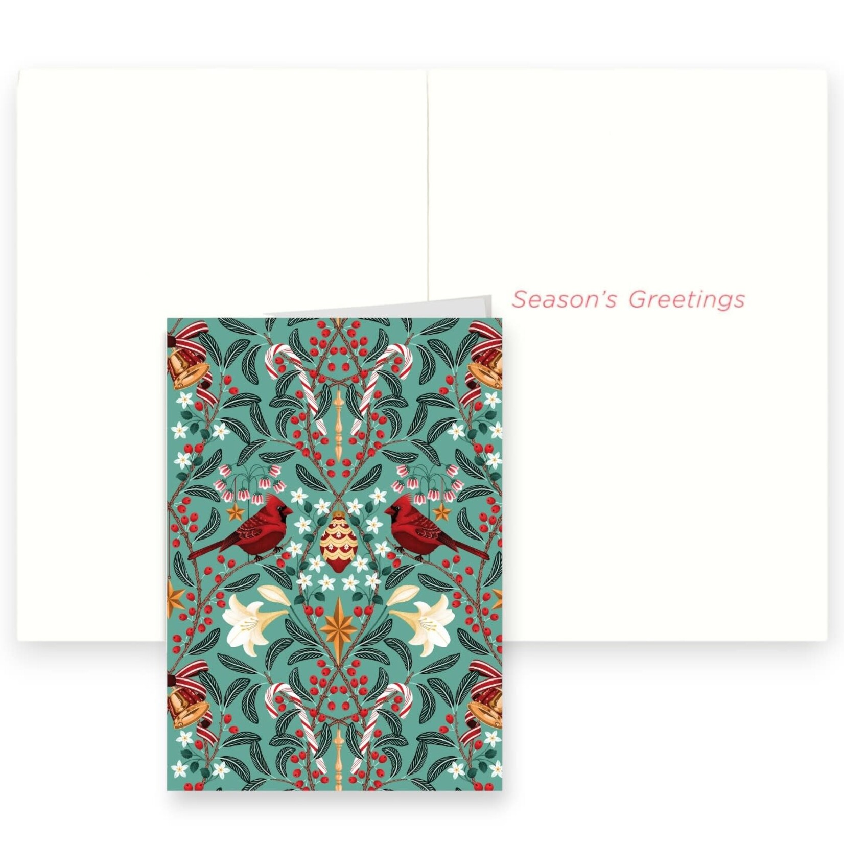 Pomegranate Communications Holiday Cards Catherine Marion: Christmas Day
