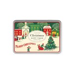 Cavallini Papers & Co. Inc Gift Tags Vintage Christmas