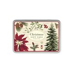 Cavallini Papers & Co. Inc Gift Tags Christmas Botanica