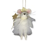 Cody Foster & Co. Angel Mouse Ornament