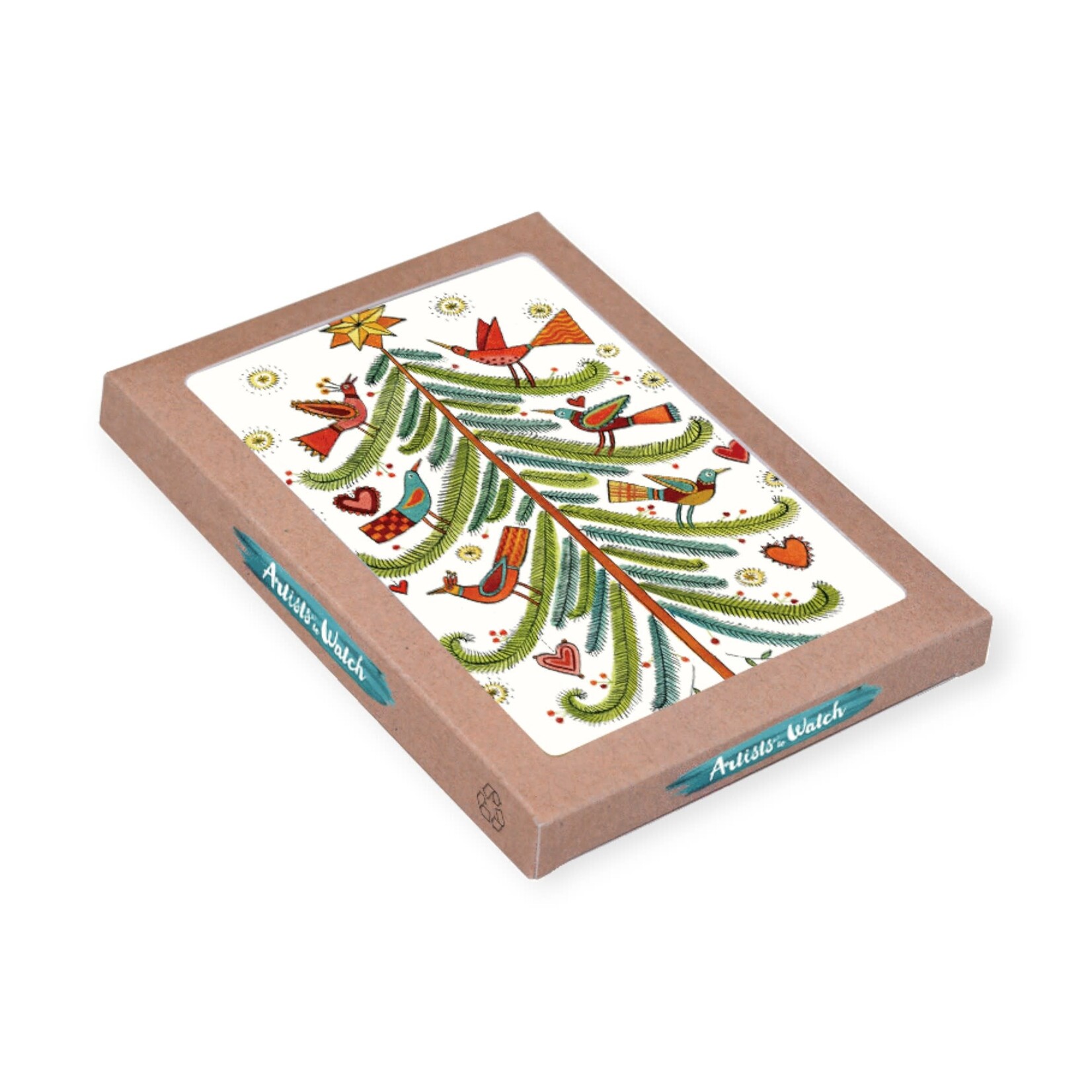 Artists To Watch Assorted Holiday Cards Christmas