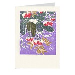 Saturn Press Bough Box of Holiday Cards