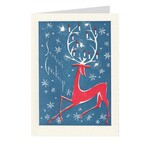 Saturn Press Lucia Box of Holiday Cards