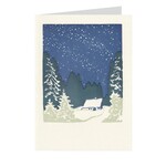 Saturn Press Quiet Night Holiday Boxed Cards