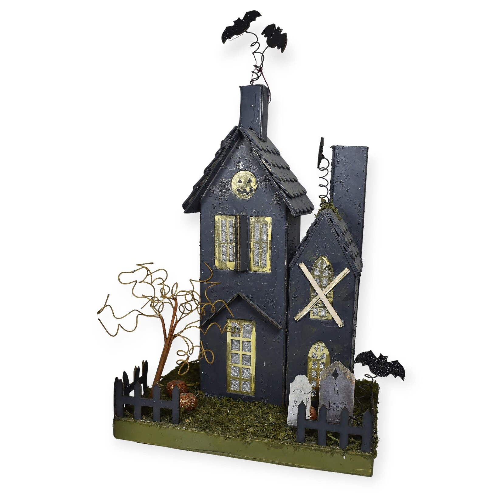 Cody Foster & Co. Haunted Halloween House