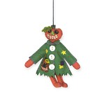 Stitch By Stitch 6" Pumpkin w/ Green Coat DRAFT