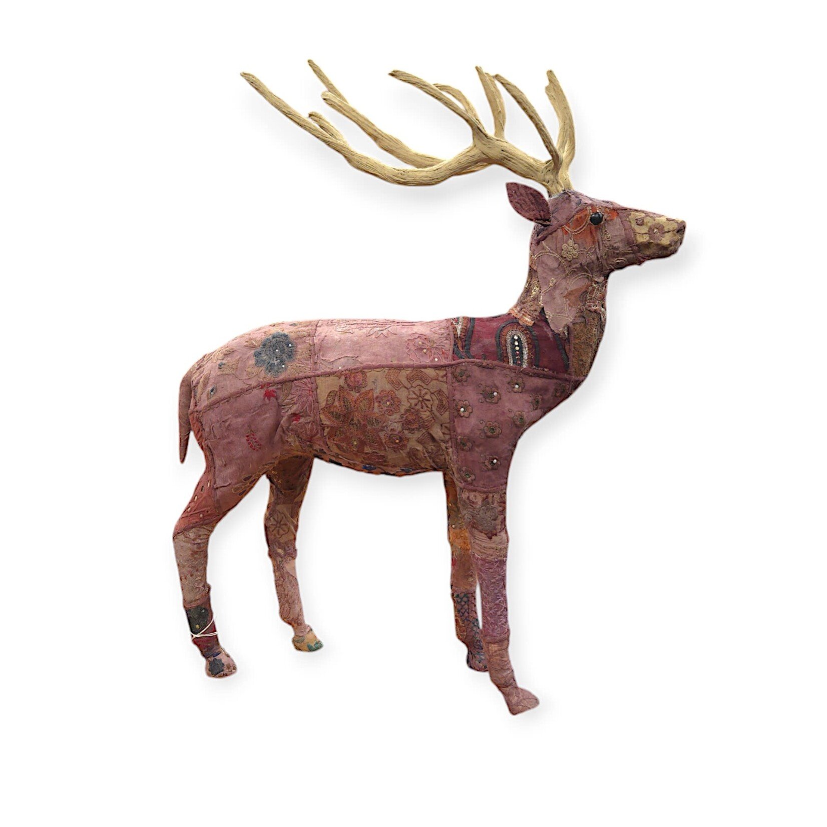 HomArt Bavarian Forest Stag Deer X-Large
