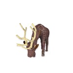 HomArt Bavarian Forest Stag Grazing Small