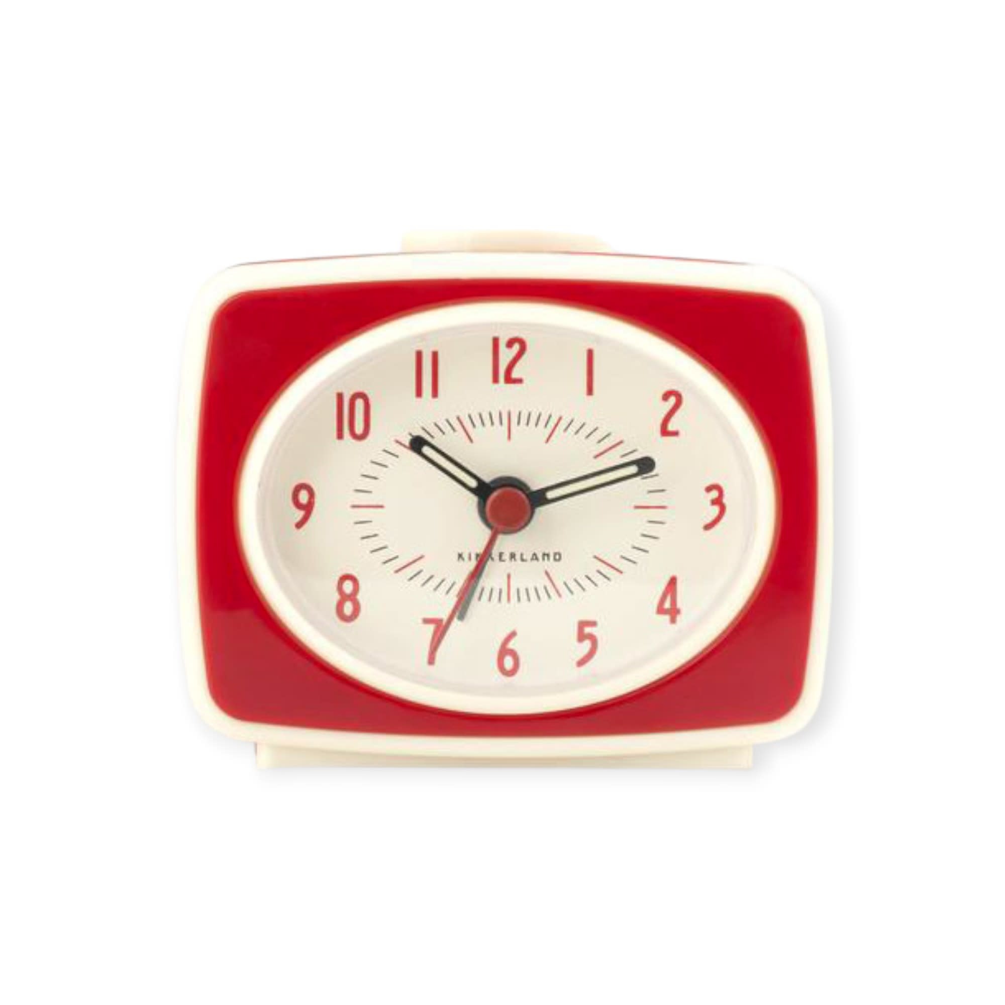Small Classic Alarm Clock - American Folk Art Museum