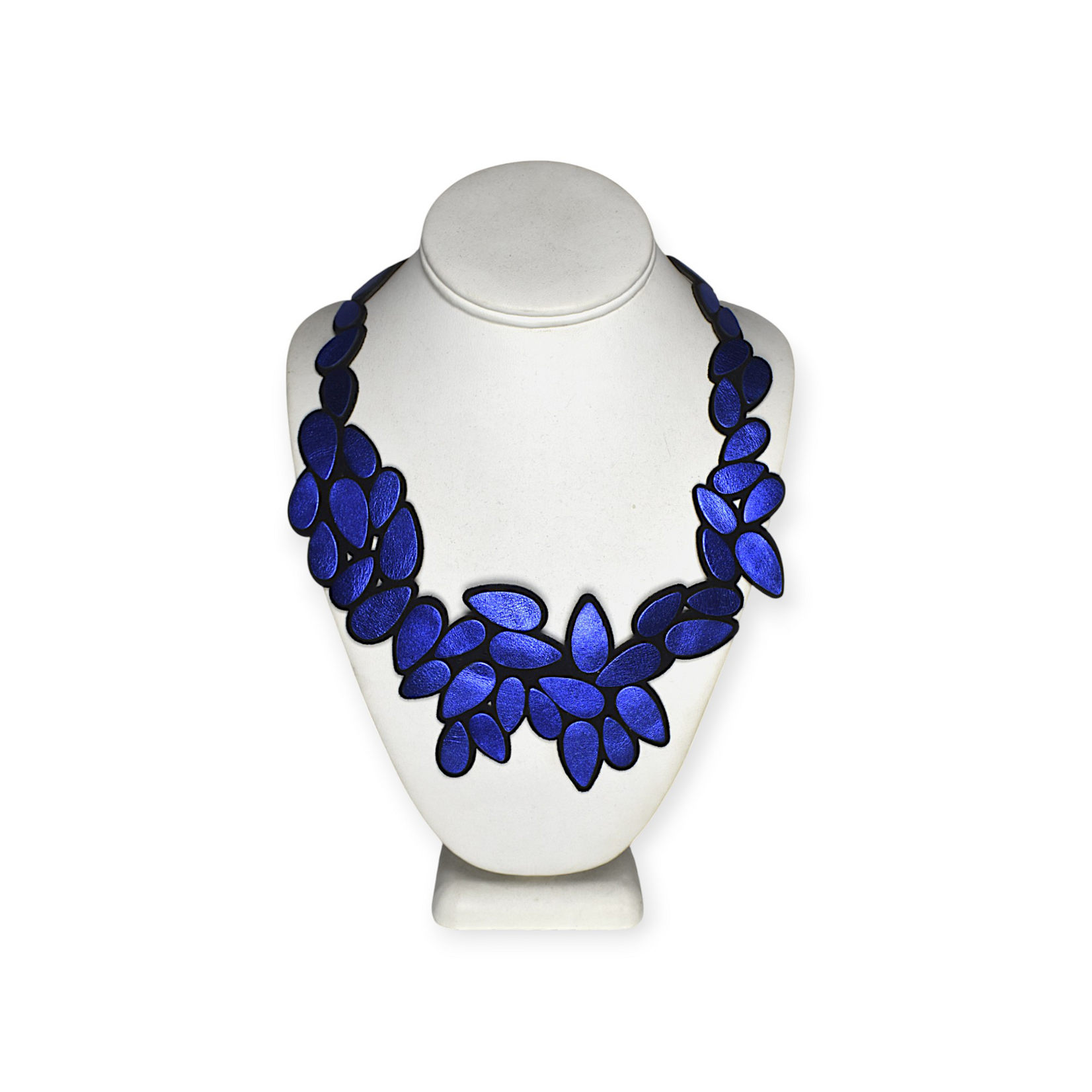 Iskin Sisters Raindrop Necklace Large