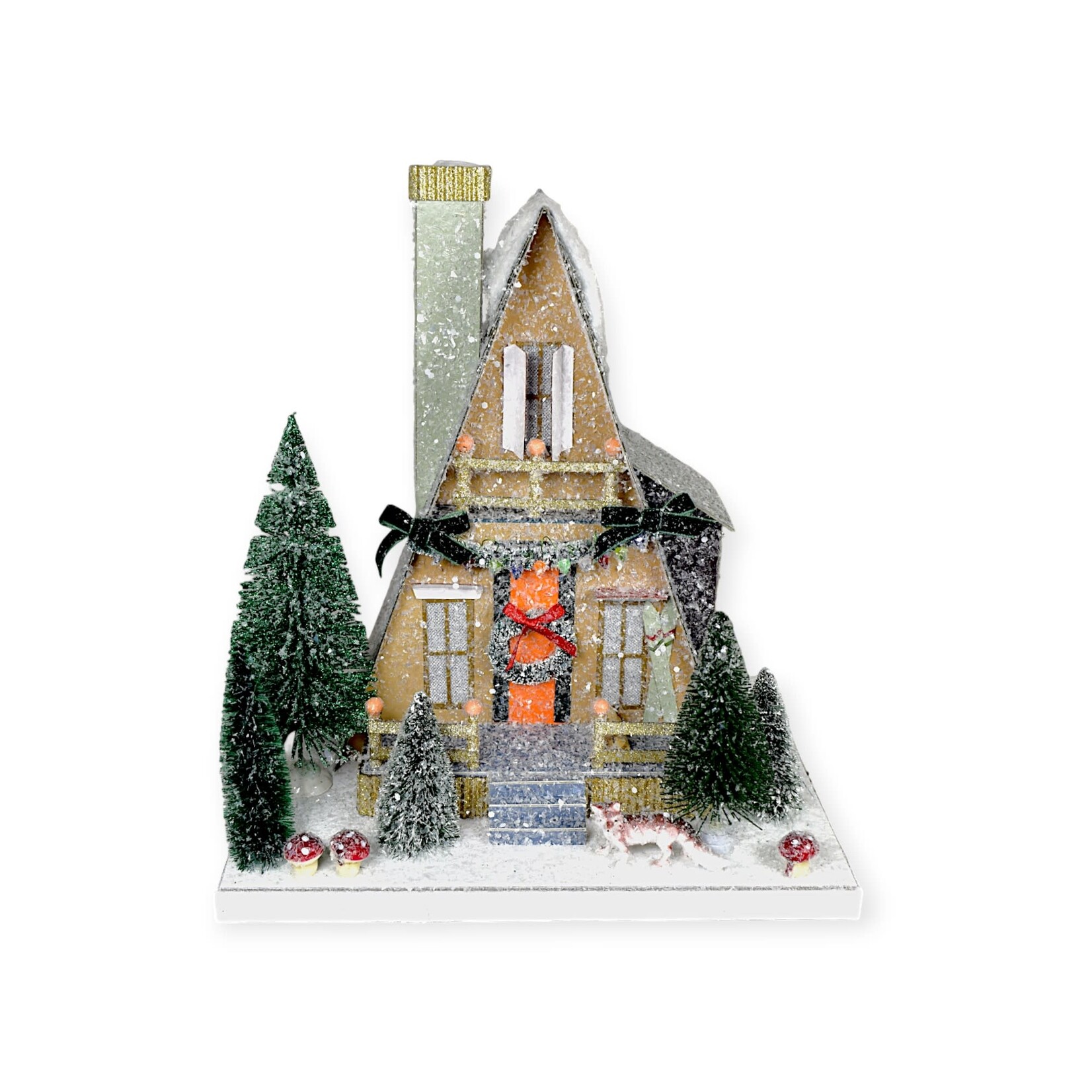 Cody Foster & Co. A-Frame Cabin