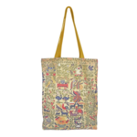 Pogo Promo AFAM Birds of Paradise Quilt Tote