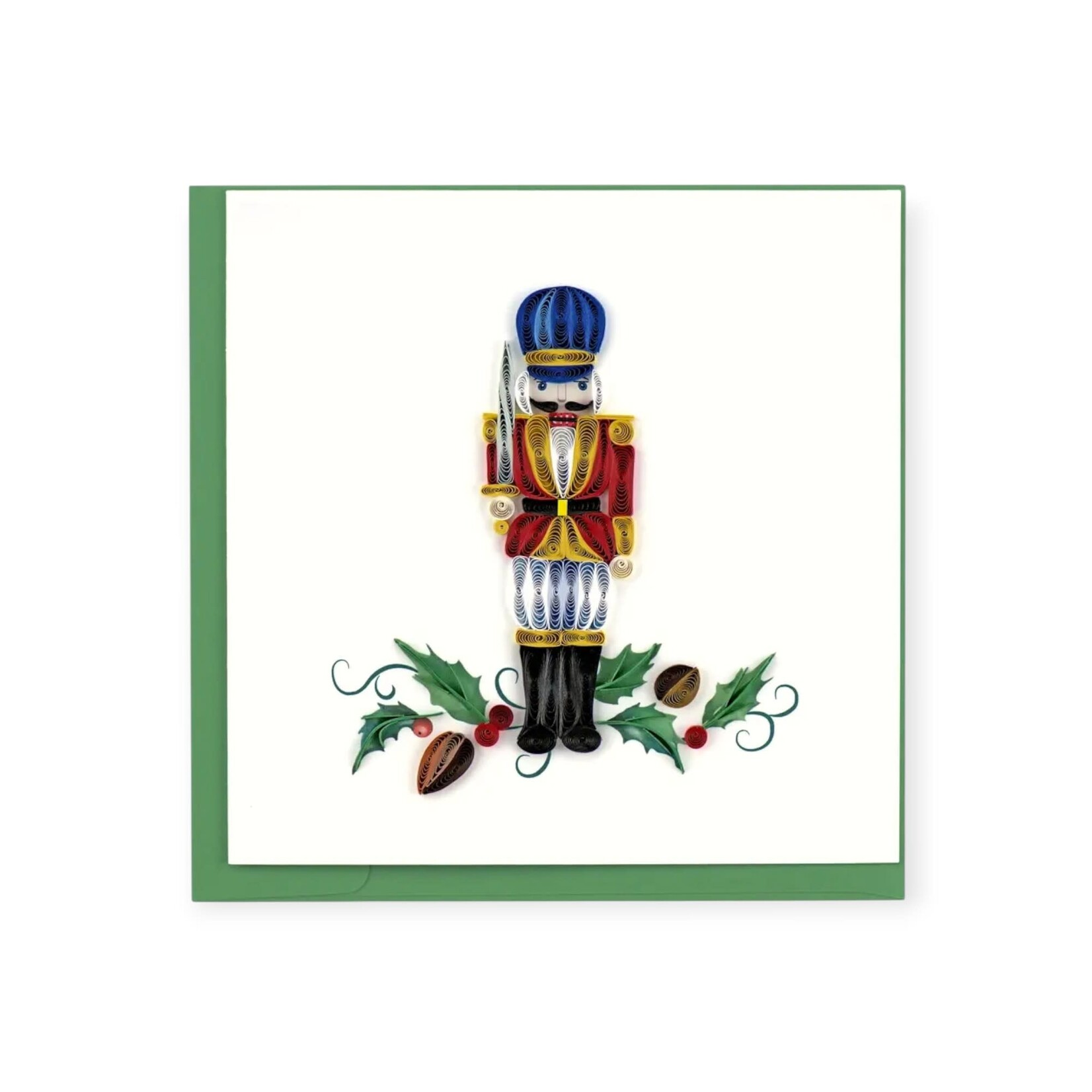 Quilling Card Quilled Christmas Card