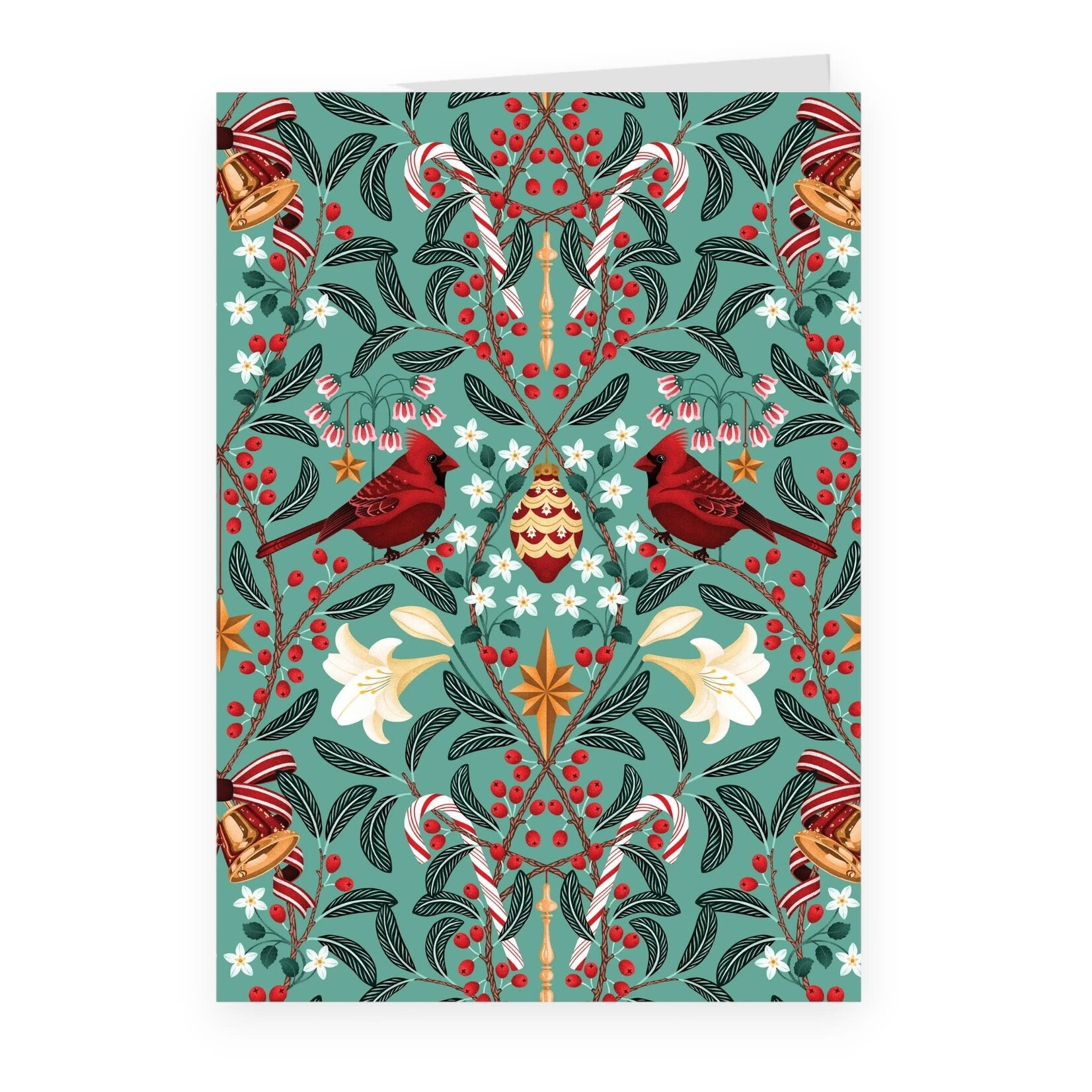 Pomegranate Communications Holiday Cards Catherine Marion: Christmas Day