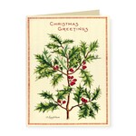 Cavallini Papers & Co. Inc Boxed Notes Holly