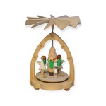 Alexander Taron Inc Mini Pyramid Angel Choir