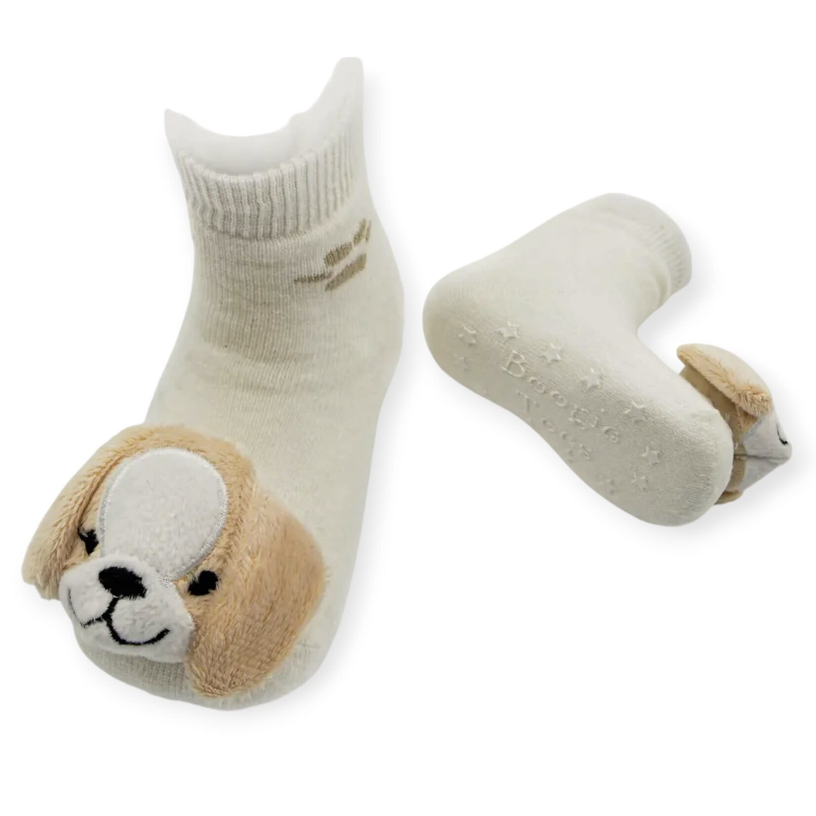 Liventi Inc. Baby Rattle Socks