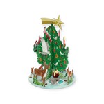 Roger la Borde USA Heart of the Forest Pop and Slot Advent Calendar