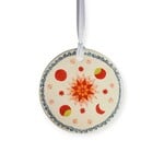 Museum Store Products Ecology Round Ornament Adam and Eve