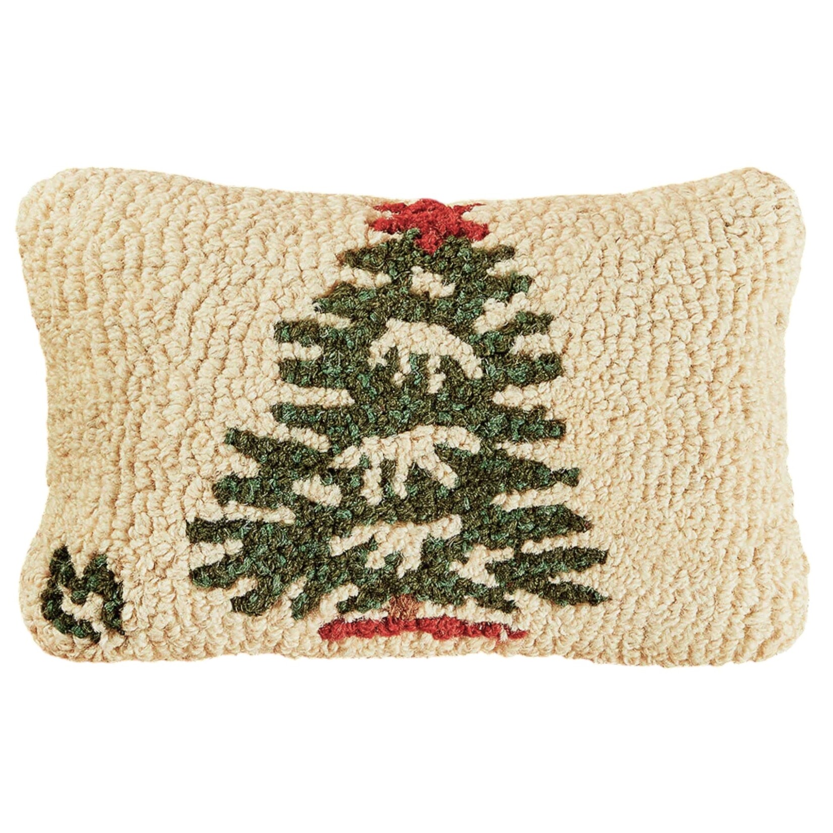 White Tree Pillow