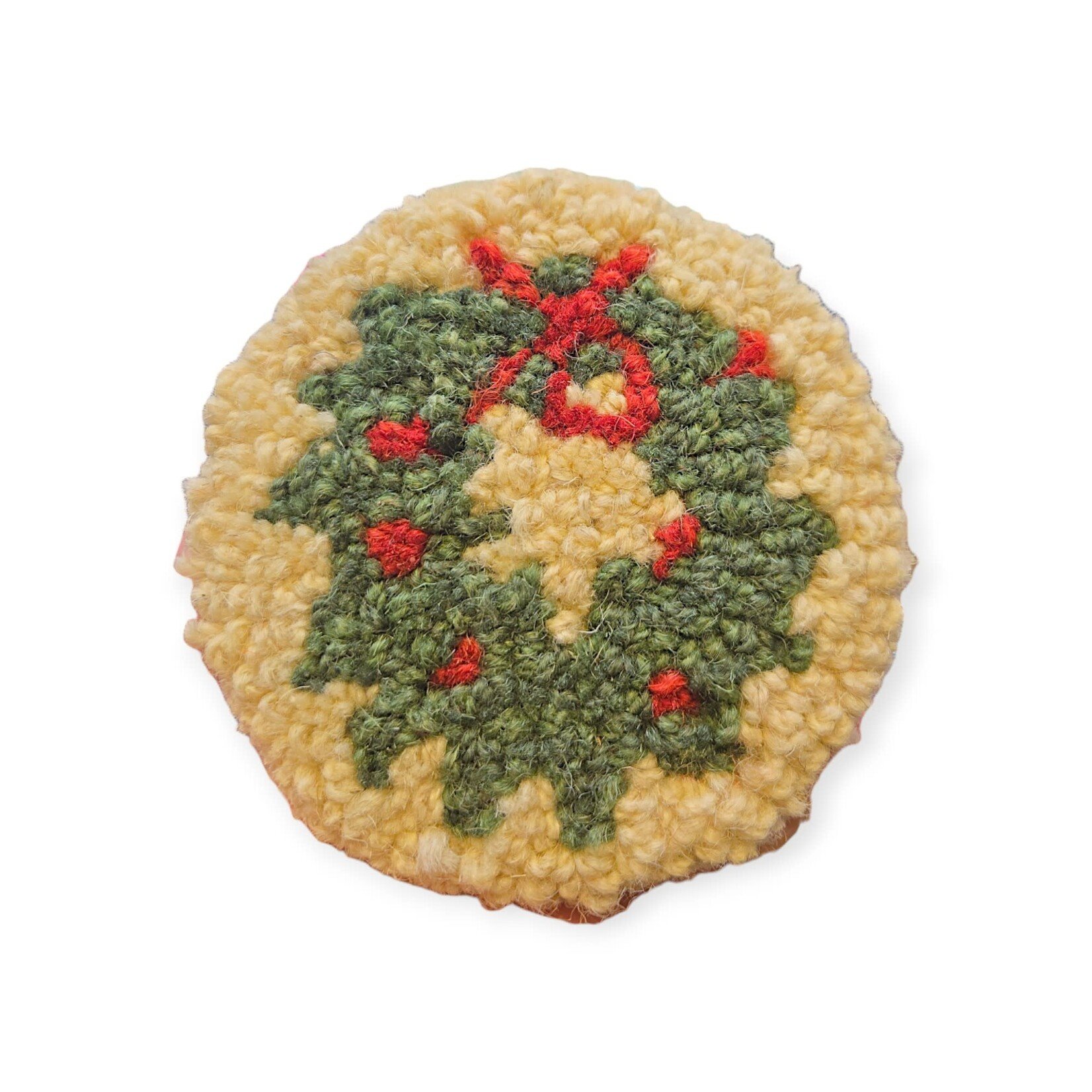 Wreath Coaster