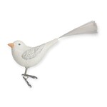 Old World Christmas Sparkling Snowbird Ornament