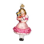 Old World Christmas Clara Ornament