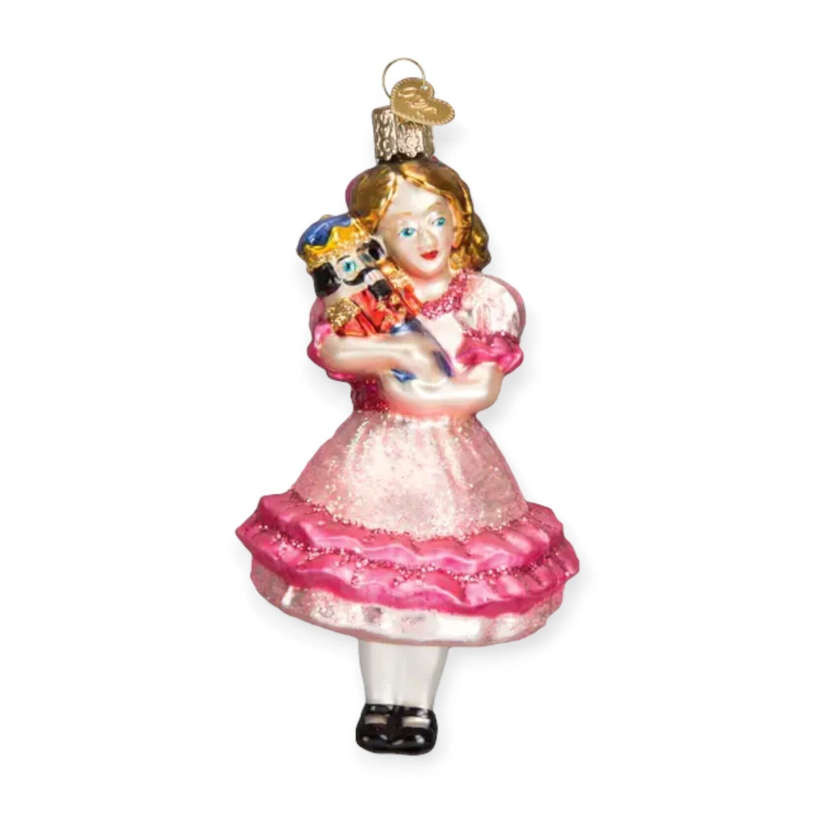 Old World Christmas Clara Ornament