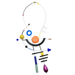 Lora Nikolova Enrica Bib Necklace