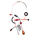 Lora Nikolova Thelma Bib Necklace