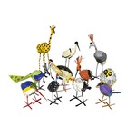 Mbare LTD Seedpod Animals