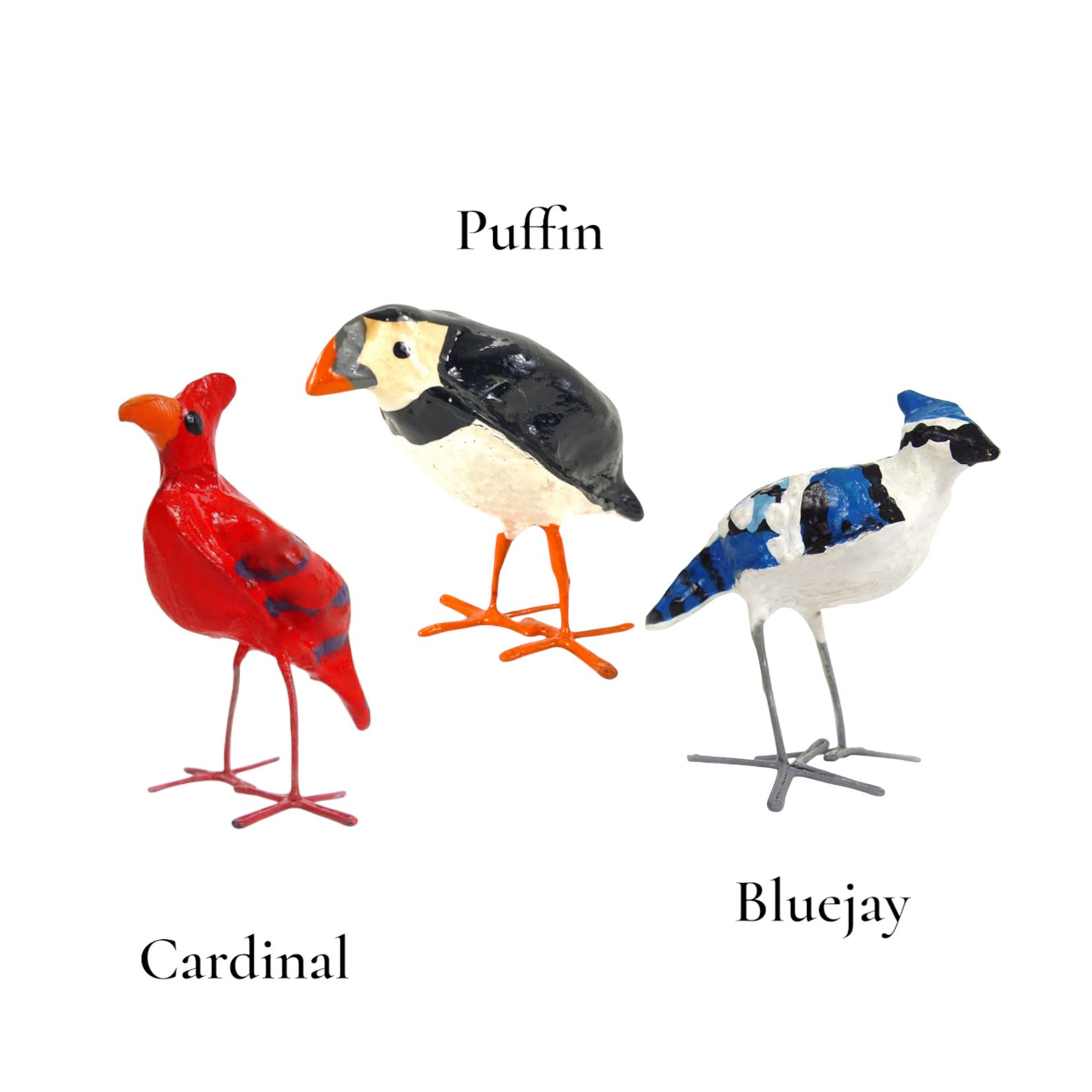 Mbare LTD Seedpod Animals