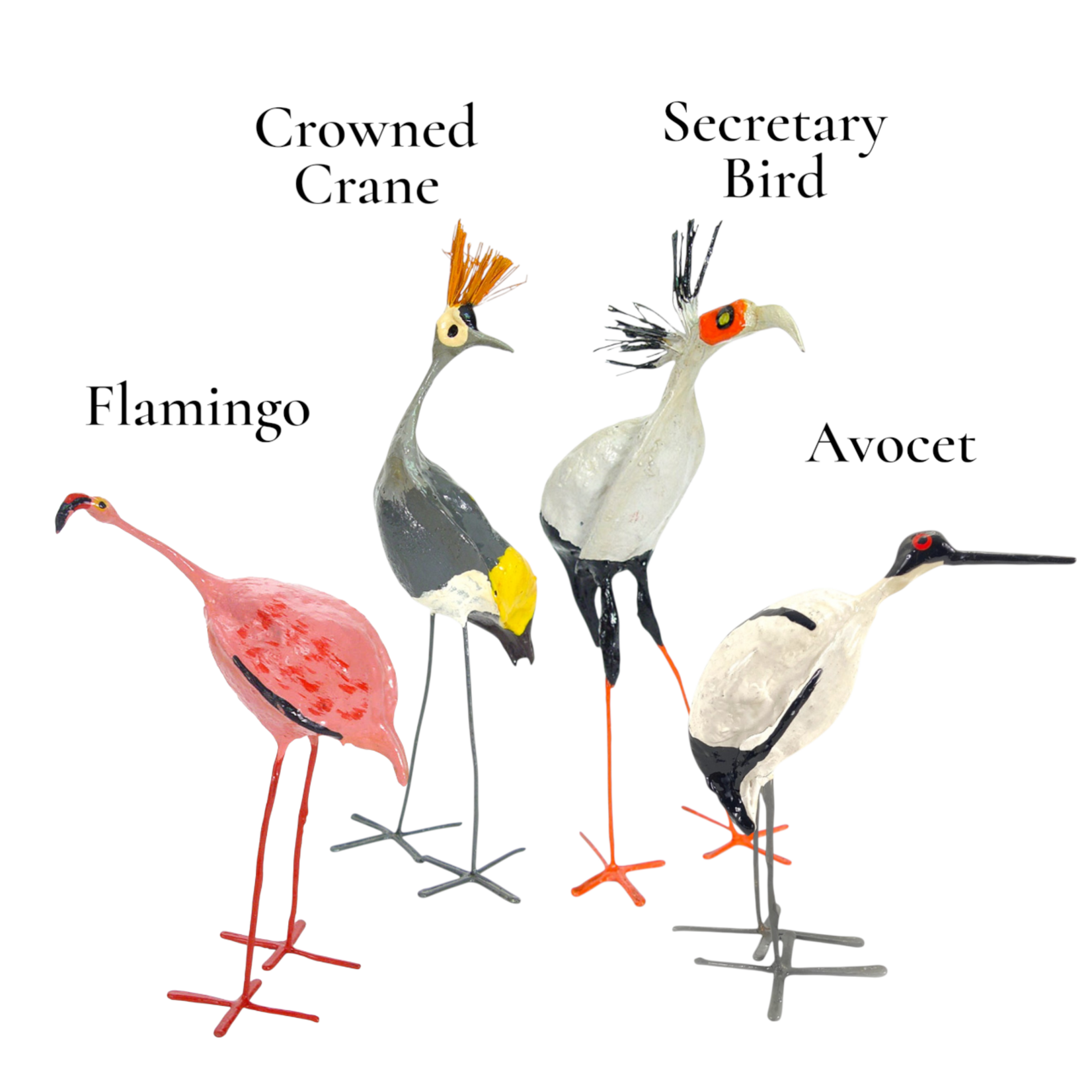 Mbare LTD Seedpod Animals
