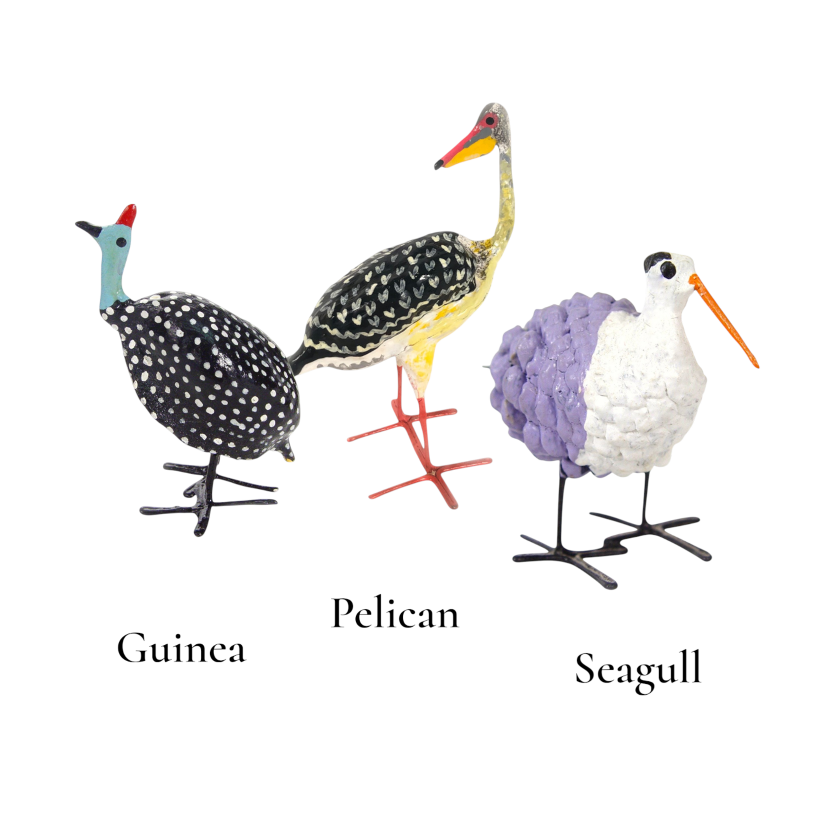 Mbare LTD Seedpod Animals