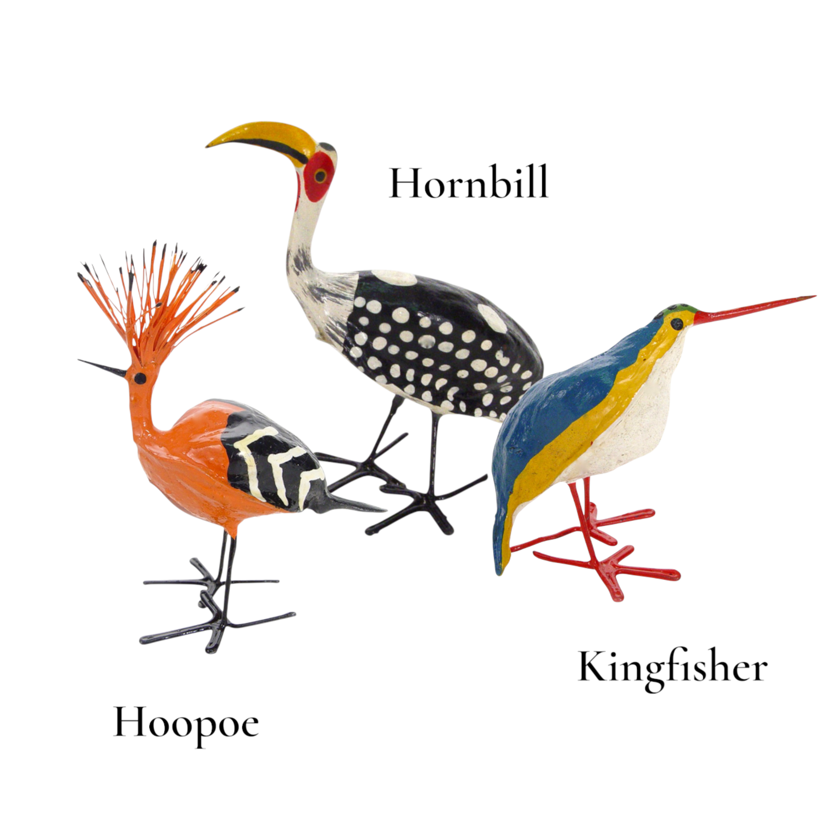 Mbare LTD Seedpod Animals