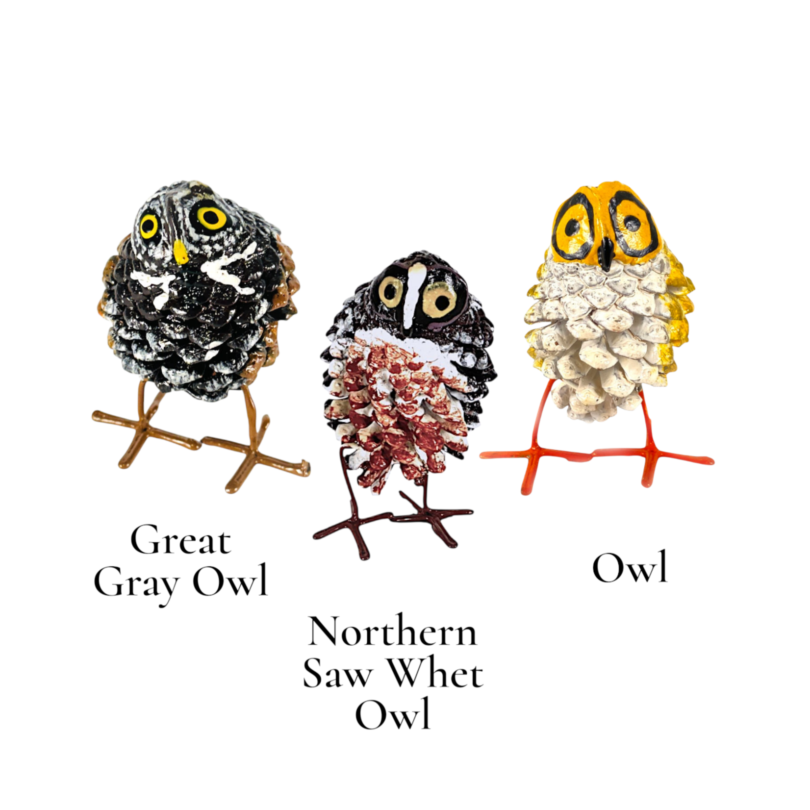 Mbare LTD Seedpod Animals