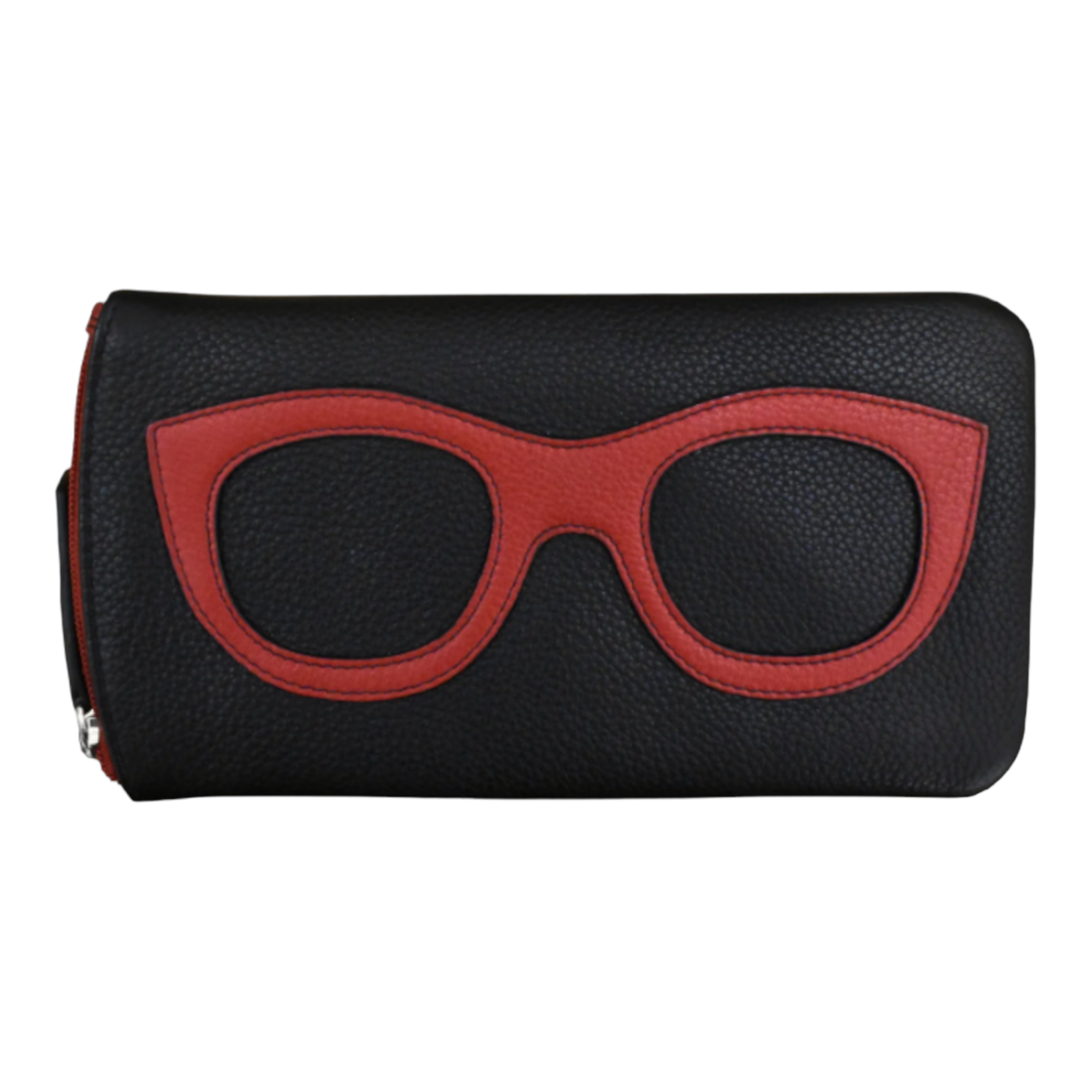Leather Eyeglass Case