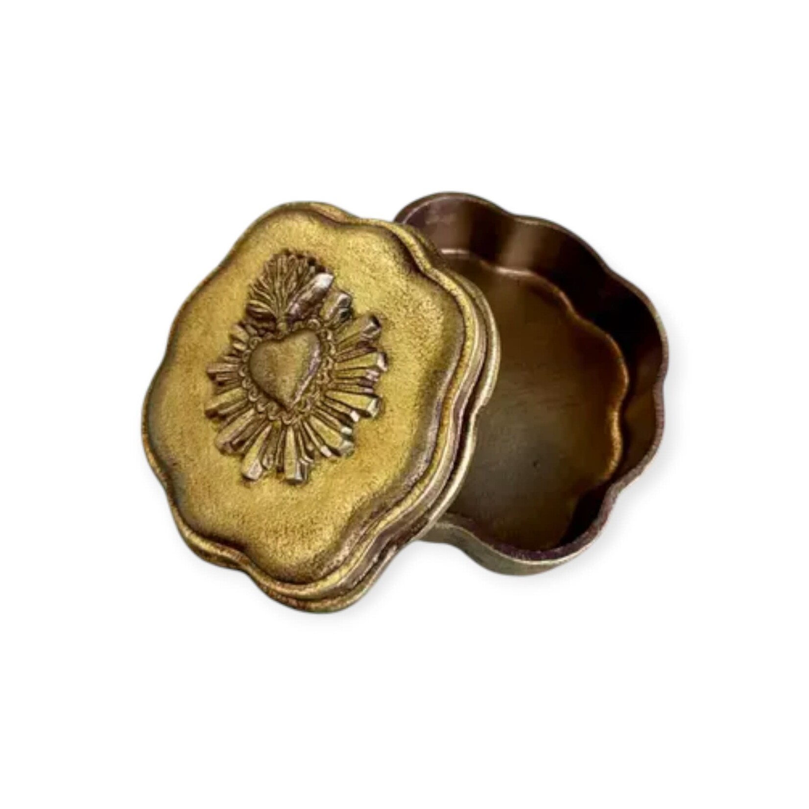 Love and Honor Jesus LLC Sacred Heart Box