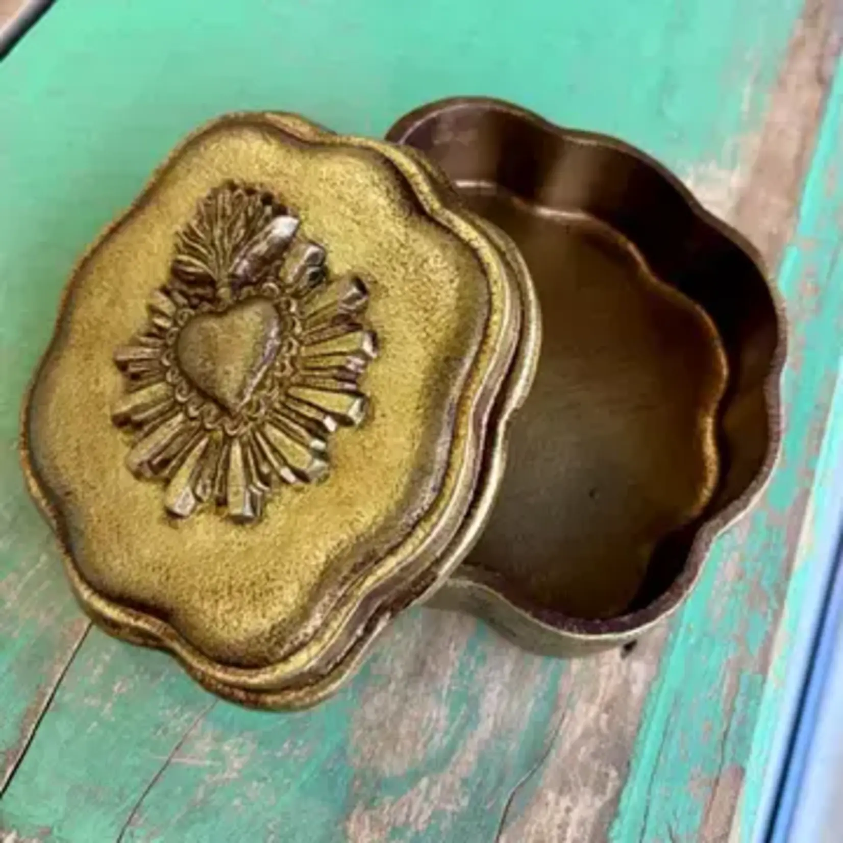 Love and Honor Jesus LLC Sacred Heart Box