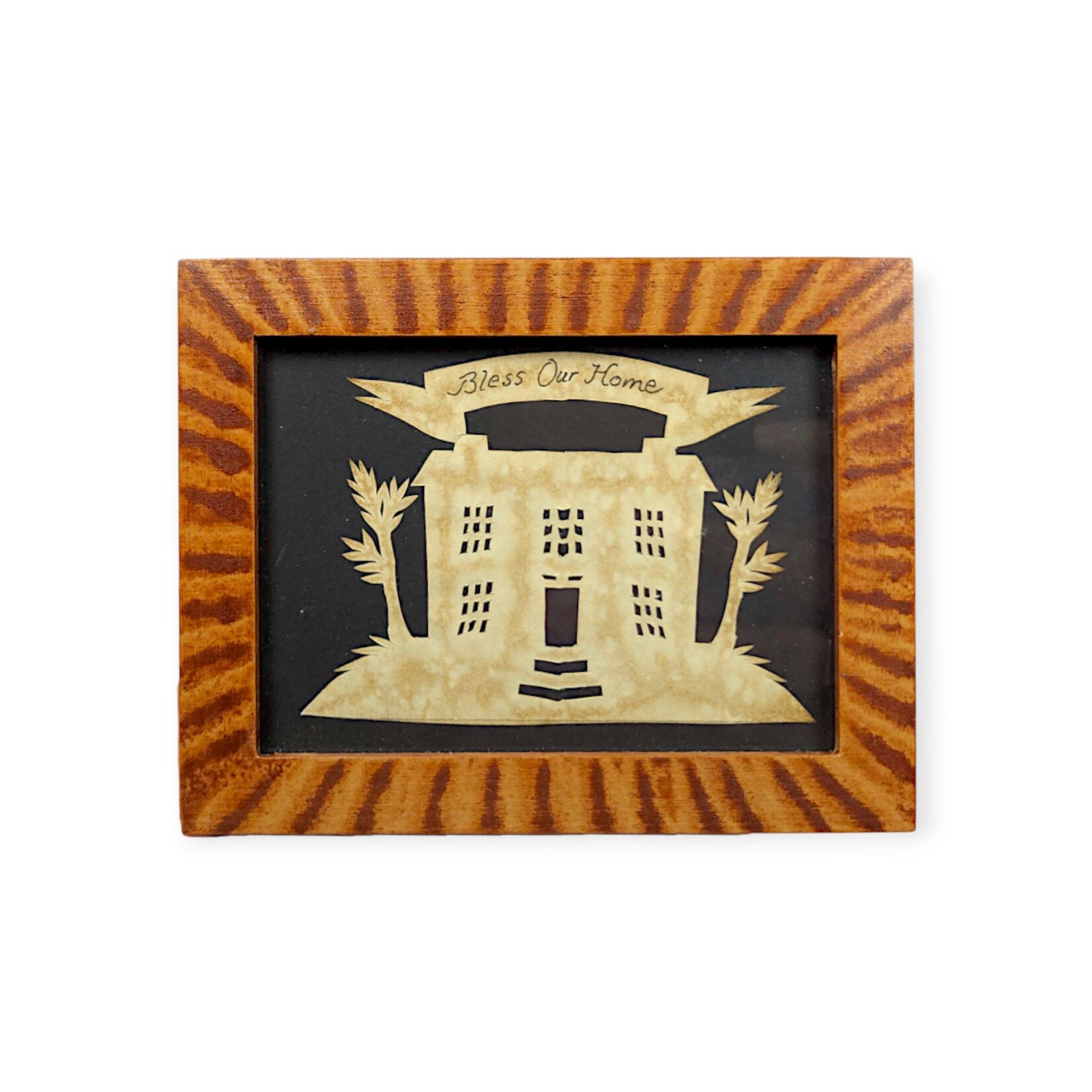 Pamela Dalton Small Scherenschnitte Plain Heart